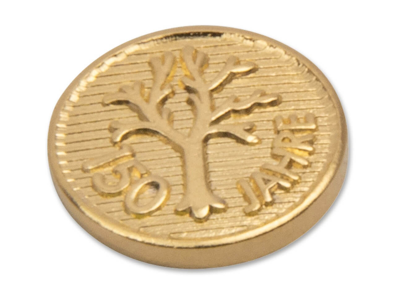 Böker Emblem 9mm gold 150 Jahre