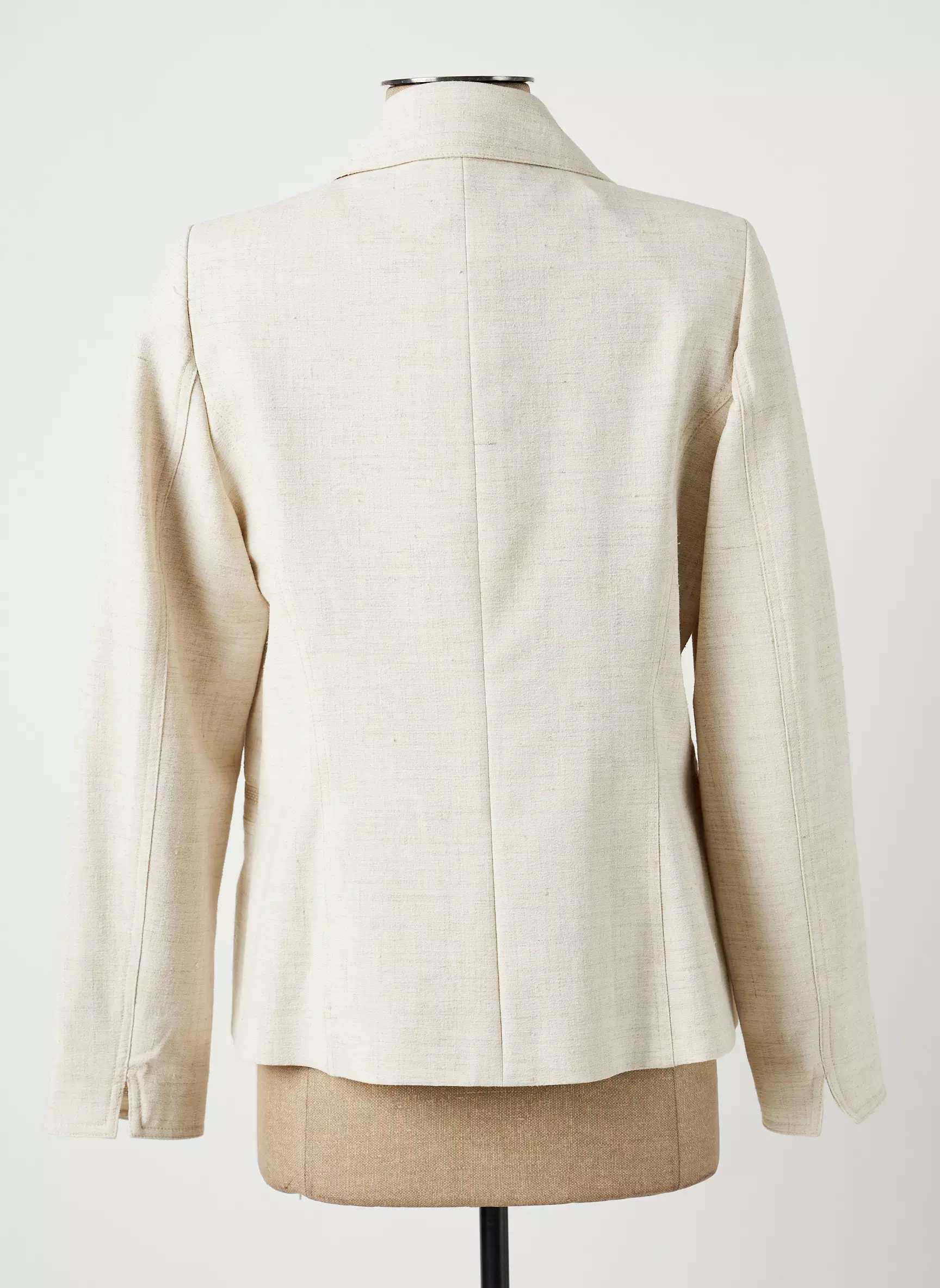 Weinberg Blazers Femme couleur beige