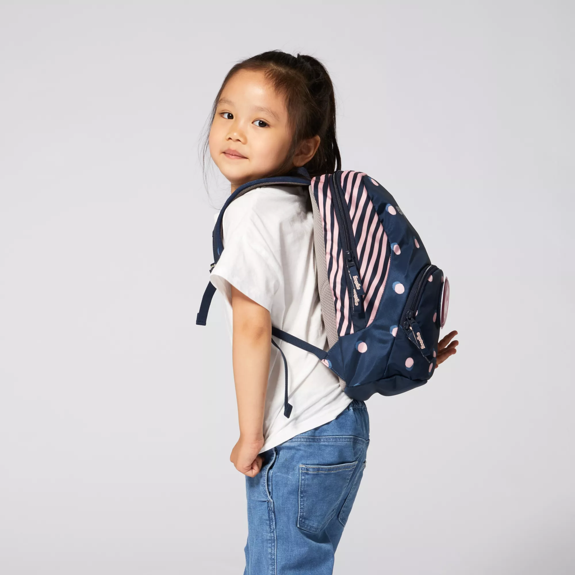 ergobag Small Kinderrucksack Bärbel