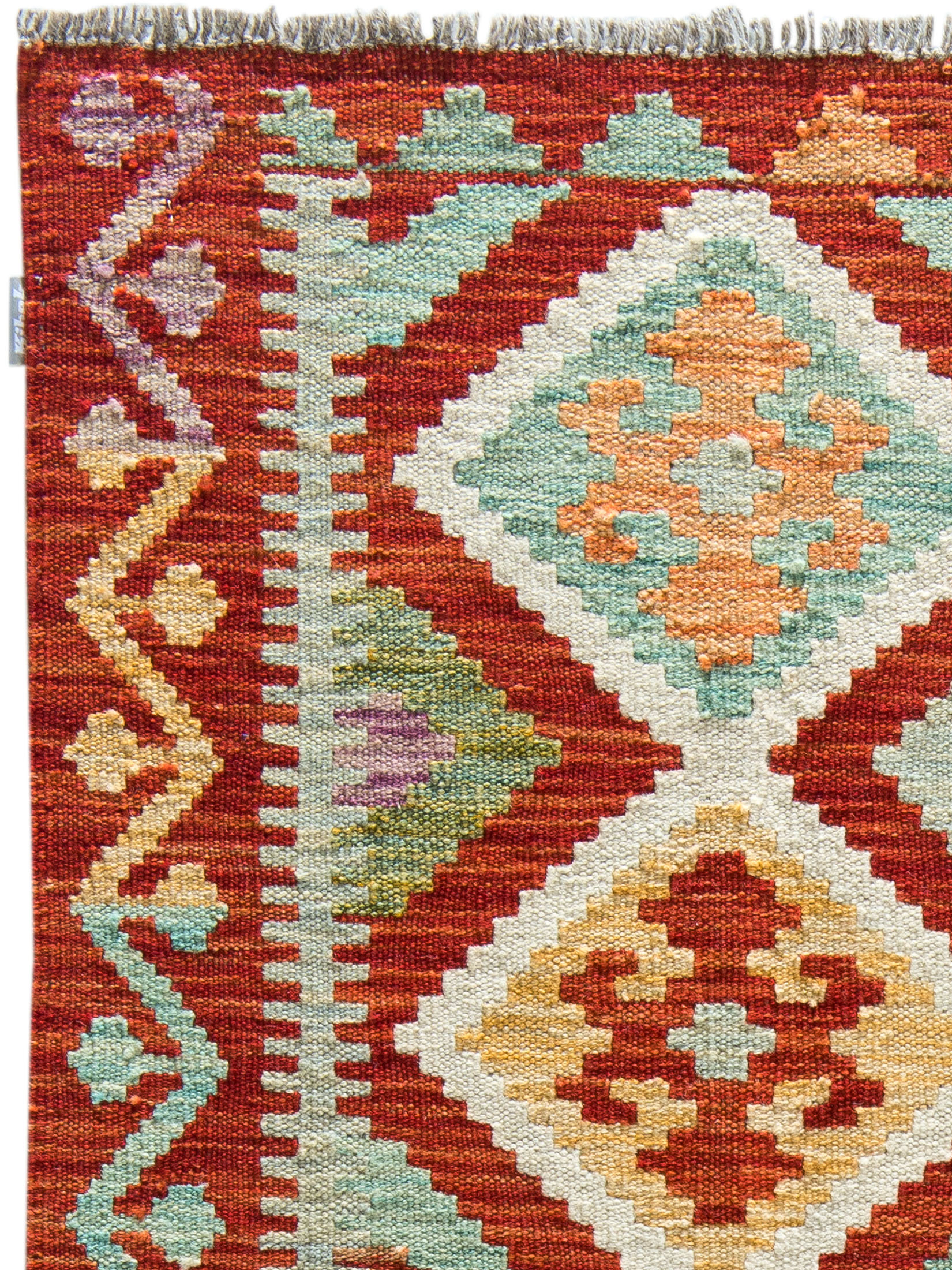Afghan Kelim ca. 147 x 196 cm, Unikat / Einzelstück