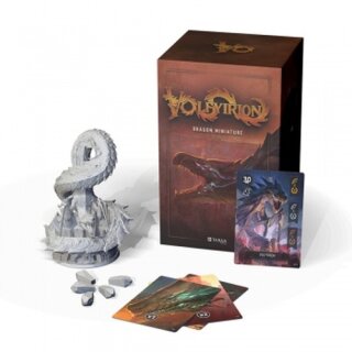 Volfyirion Dragon miniature (EN)
