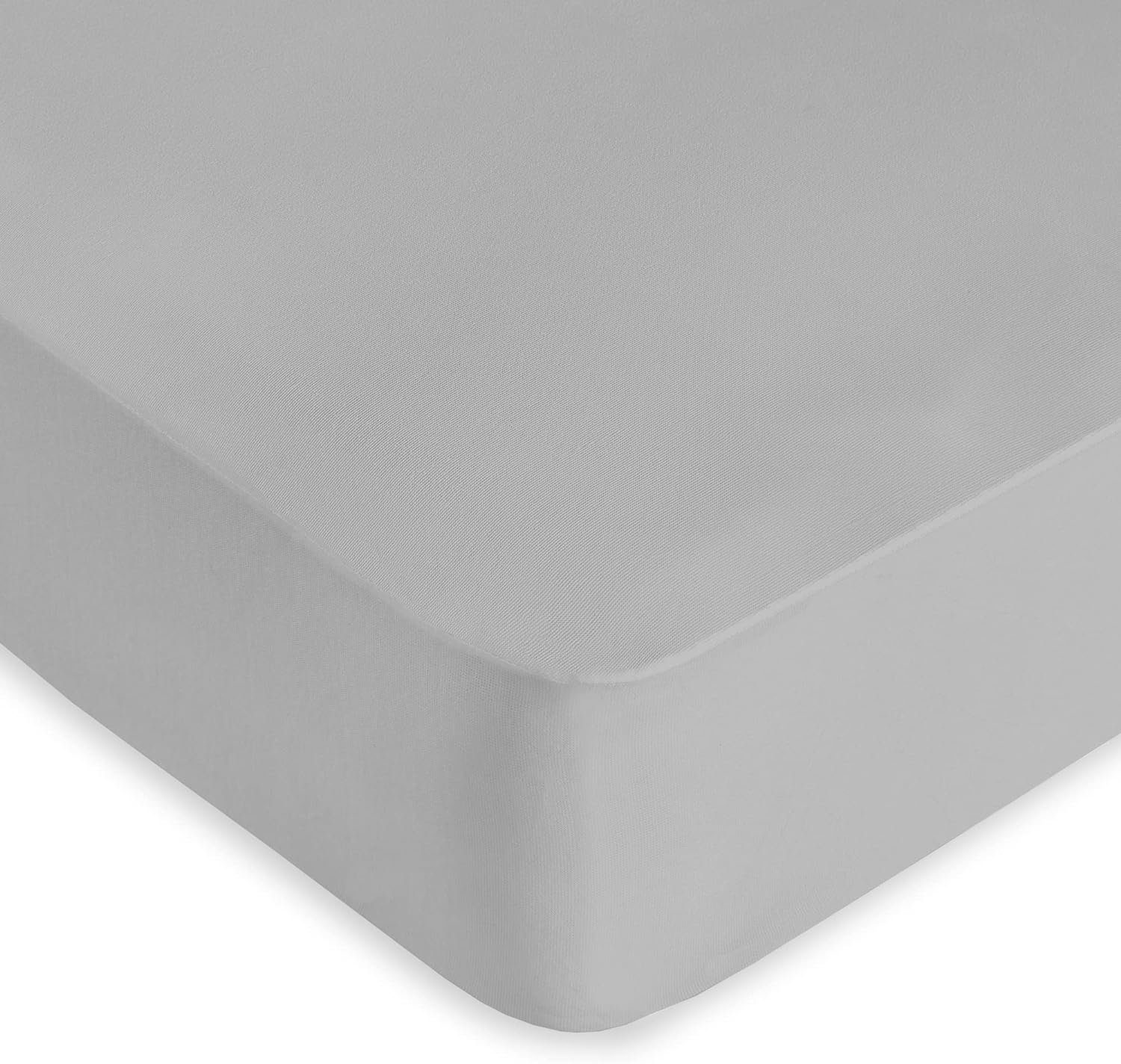 Matratzenschutzbezug Matratzenschoner Jersey Spannbettlaken (2in1) livessa, Spannbettlaken wasserdicht Spannbetttuch, Inkontinenz Nässeschutz