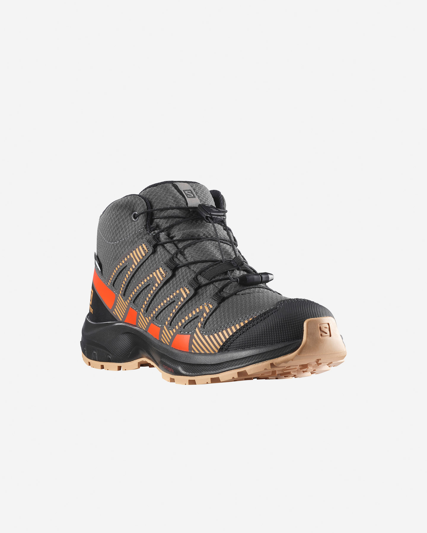 Buty trekkingowe Salomon Xa Pro V8 CSWP Mid Jr L41728500