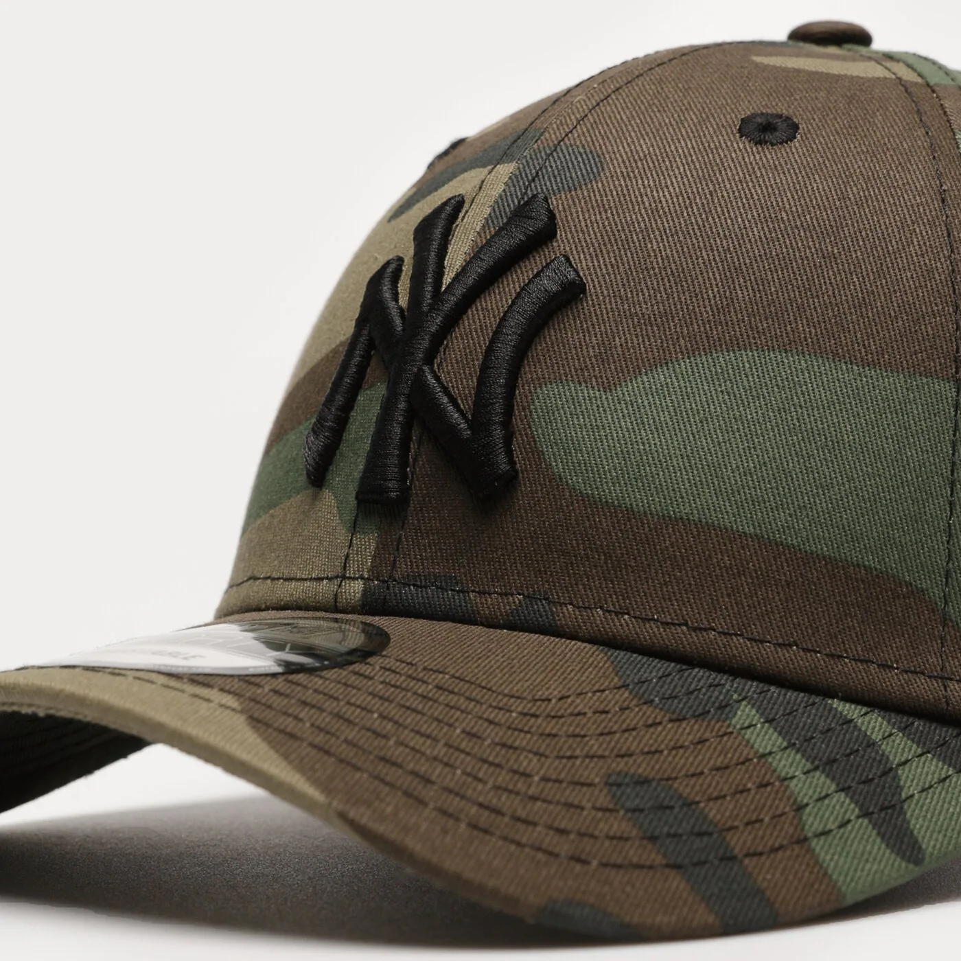 NEW ERA MÜTZE LEAGUE ESSENTIAL 9FORTY NEYYAN WDC Khaki