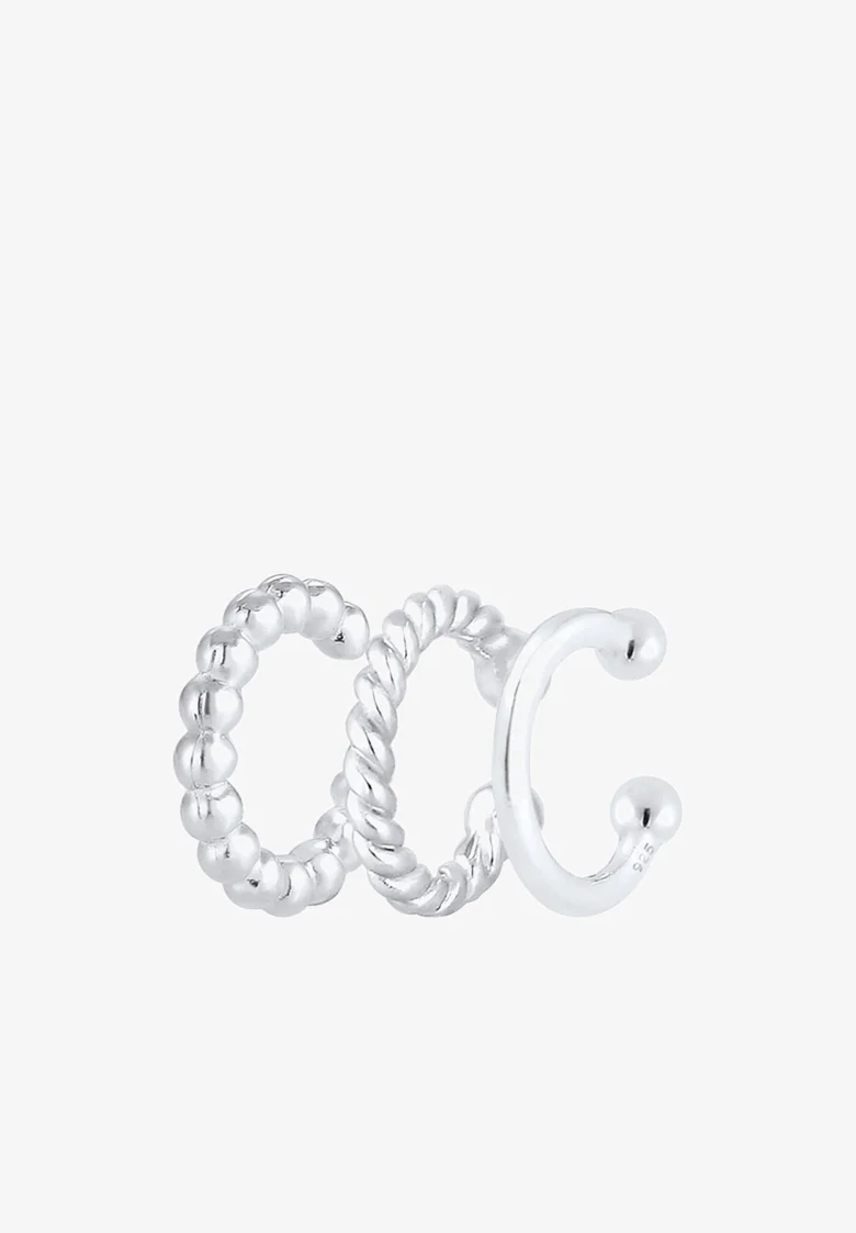 Elli PACK DE 3 EARCUFF - Pendientes
