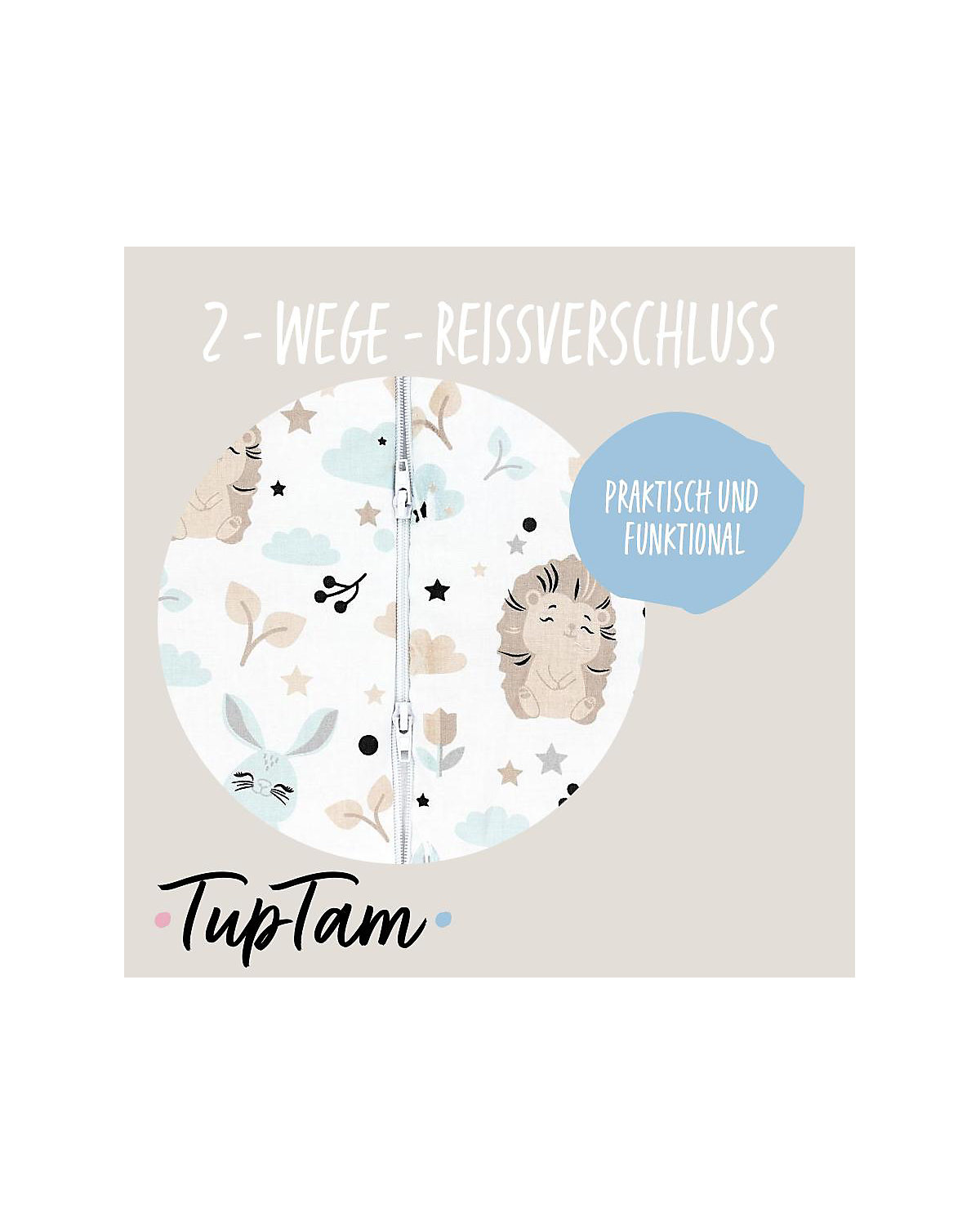 Winterschlafsack mit Armen Beinen und Füßen für Kinder