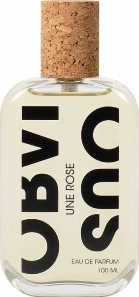 Obvious Une Rose Eau de Parfum