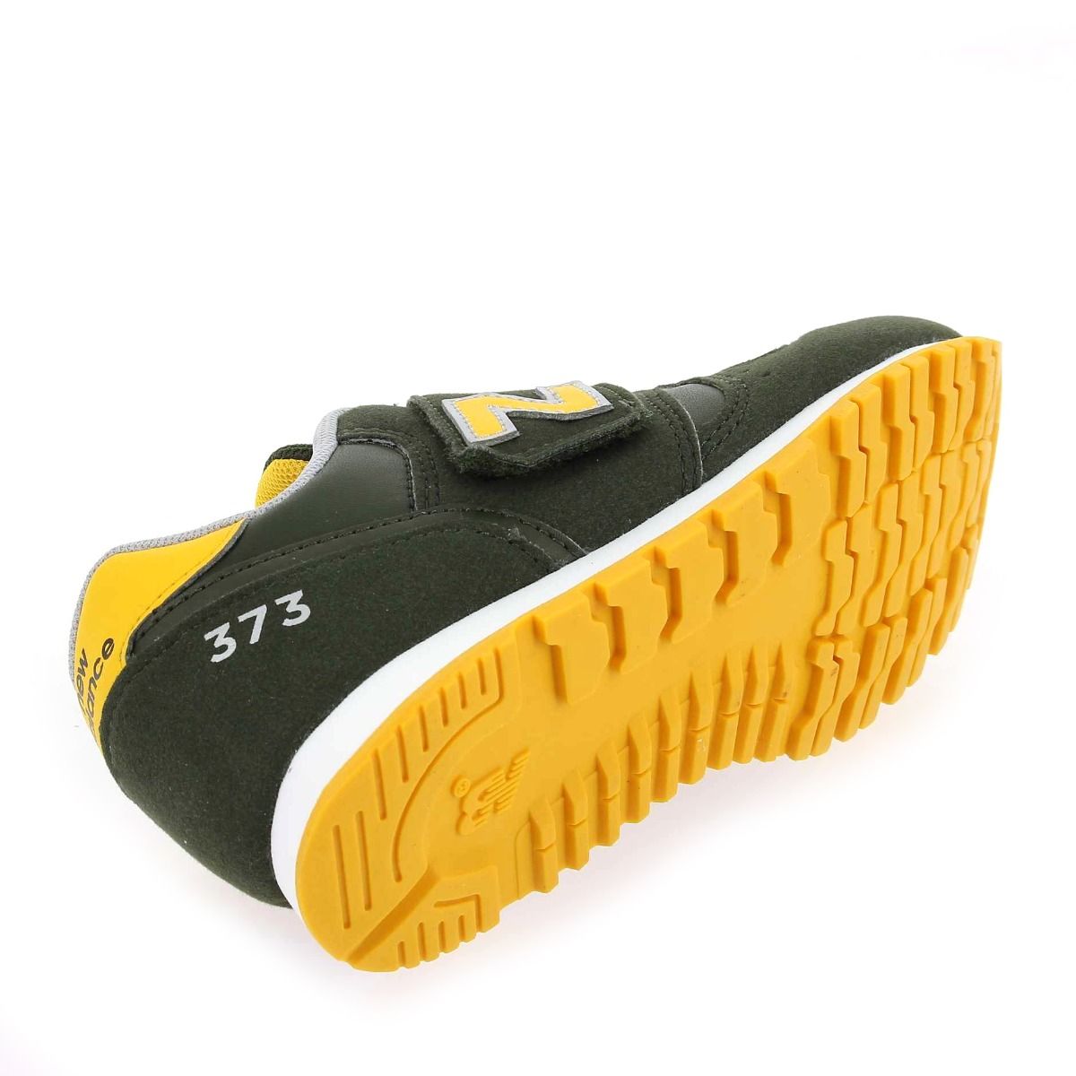 New Balance  YZ373 - Kaki Jaune