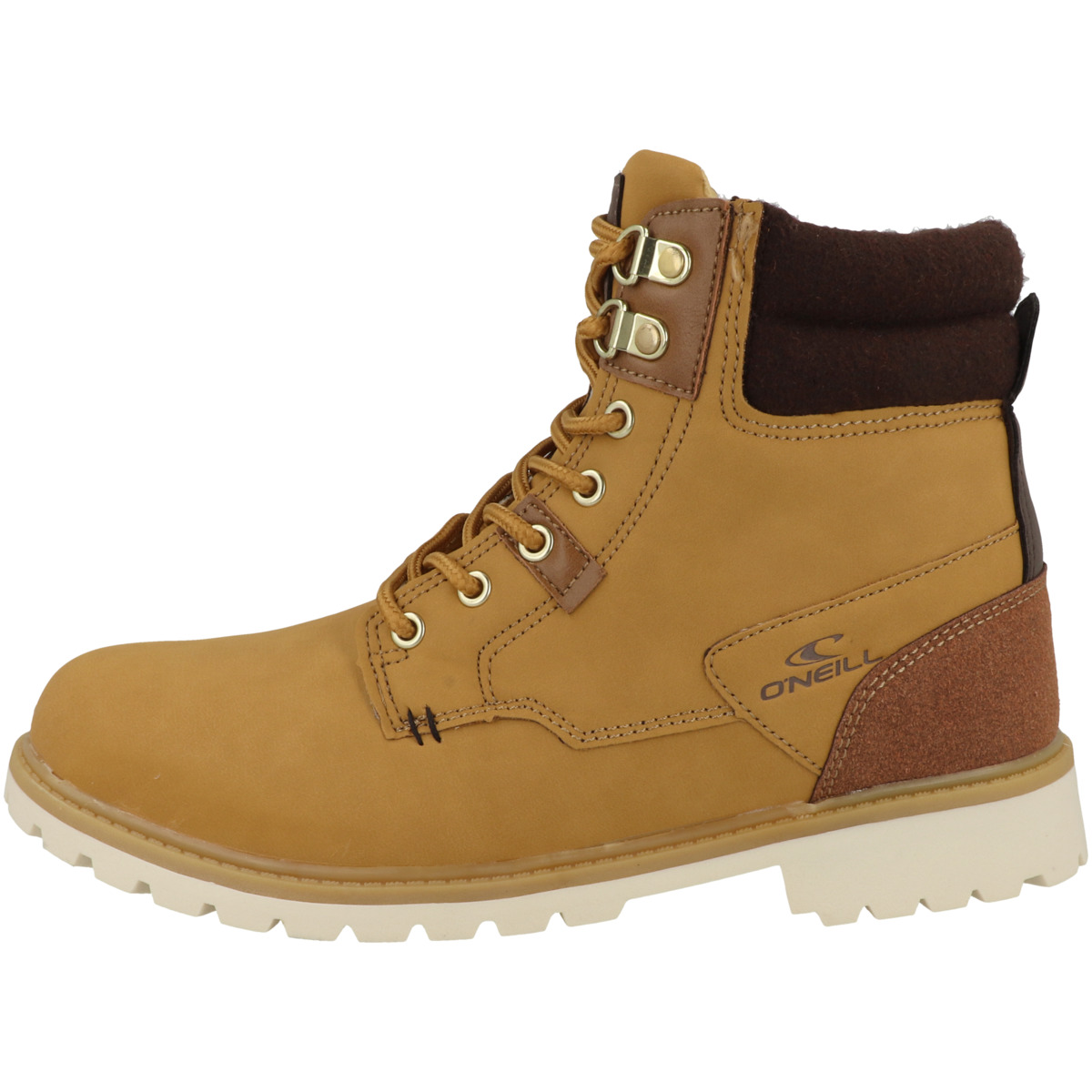 O Neill El Capitan Schnürboots braun
