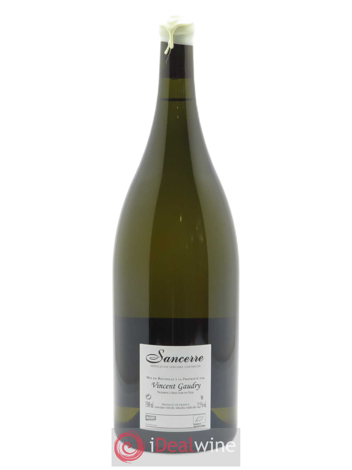 Sancerre Constellation du Scorpion Vincent Gaudry (Domaine)  2019 - Lot de 1 Magnum