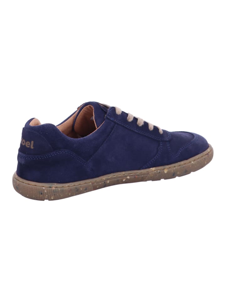 KOEL Damen- Schnürschuhe  in Blau günstig kaufen