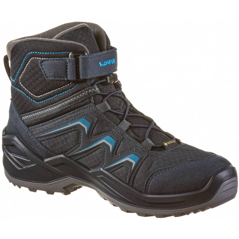 Lowa MADDOX WARM GTX Winterschuhe Kinder