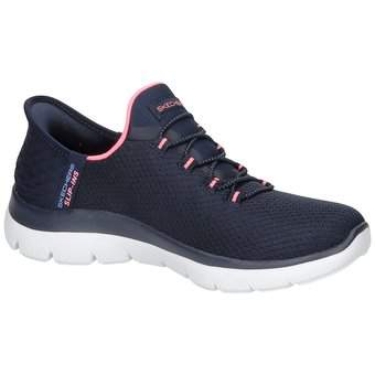 Skechers Summits Diamond Dream in blau