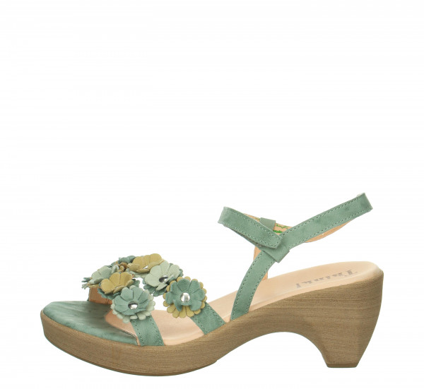 ZEPPA Sandalette - Verdolino/Kombi