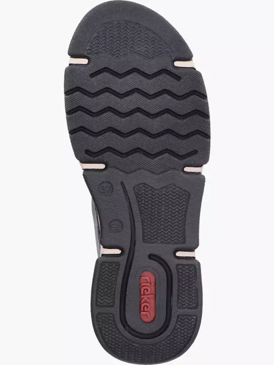 Rieker Damen Schnürstiefel