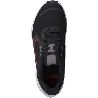 Nike Quest 5 Running in schwarz