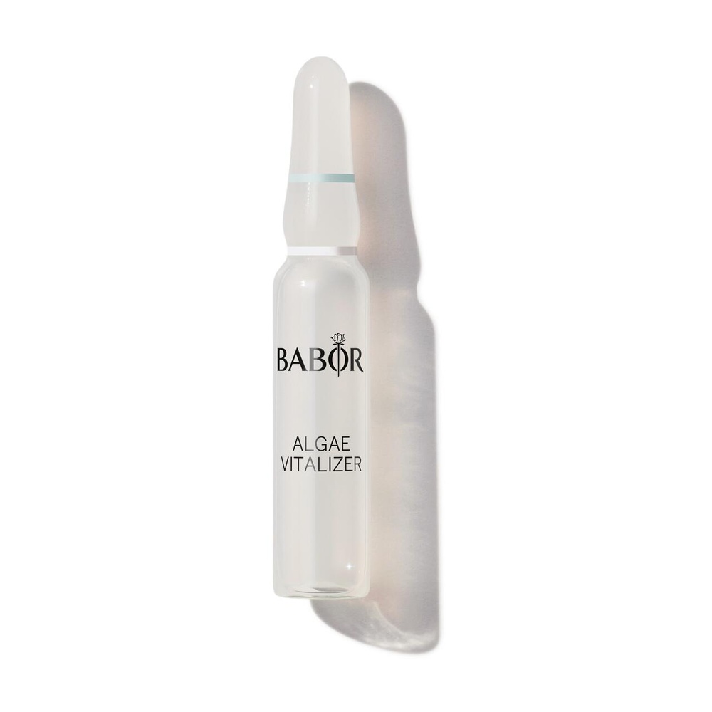 BABOR Algae Vitalizerr 7 Ampoules Sérum