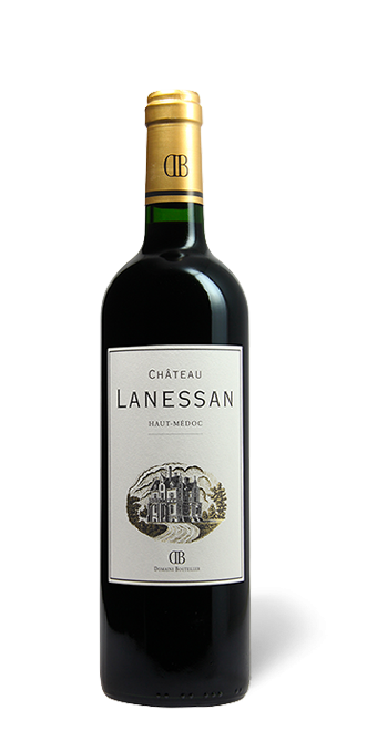 Bordeaux Château Lanessan  Haut-Médoc  2013  75 cl - Rouge