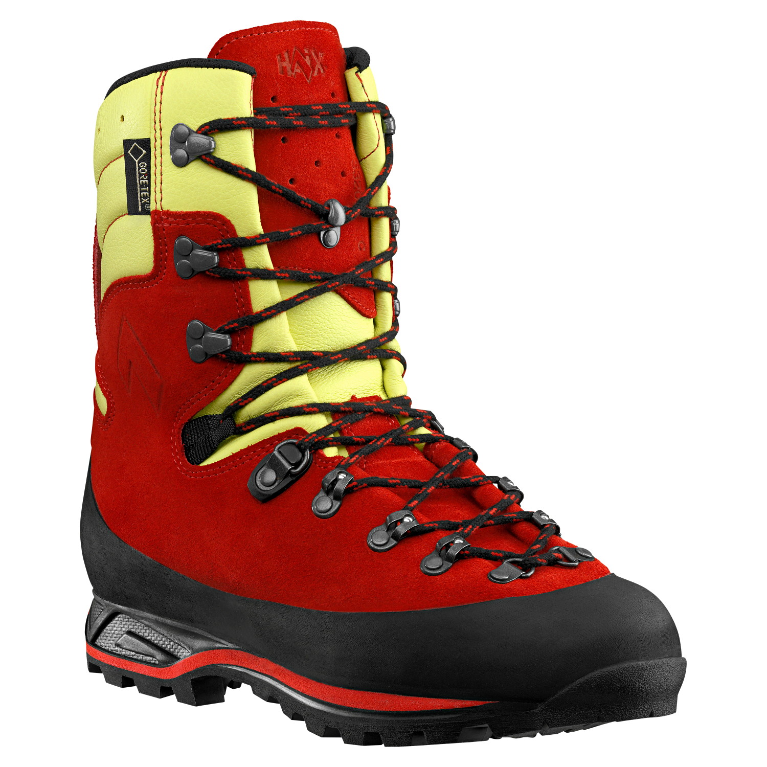 Haix Herren Outdoor-Stiefel Nature Trace GTX