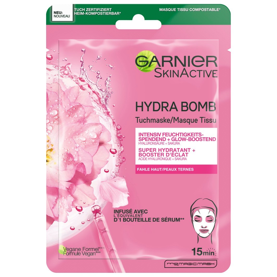 Hydra Bomb Tuchmaske Sakura