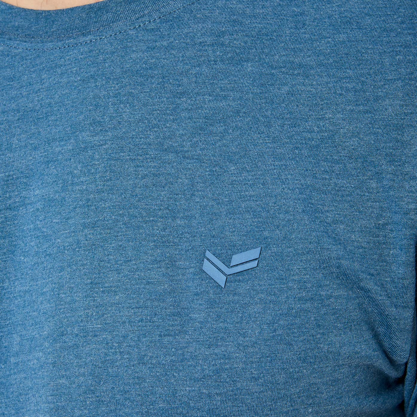 PACCO  T-shirt bleu Homme