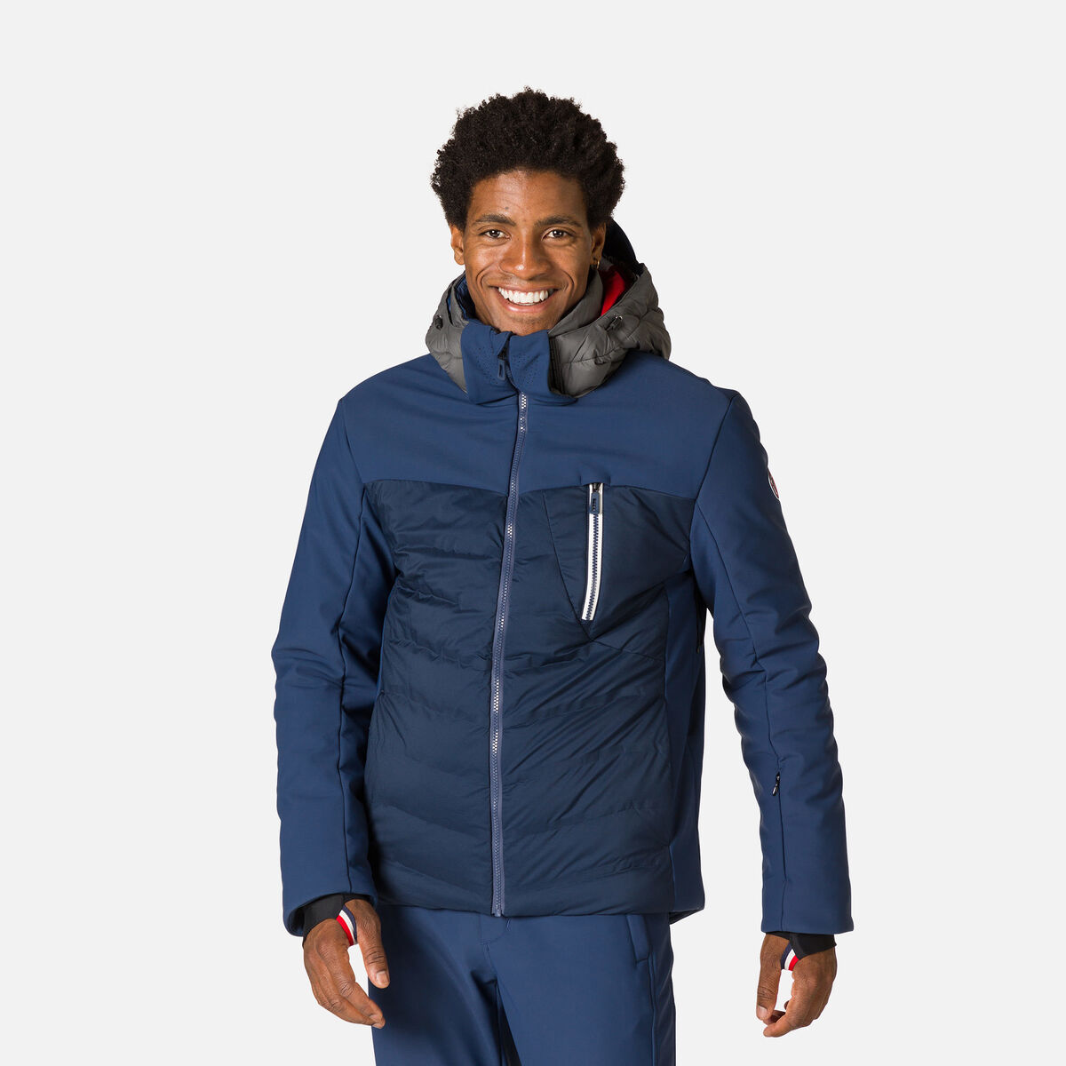 Djinn Welded Herrenskijacke