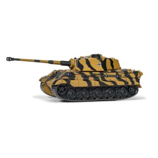 World of Tanks Die Cast Modelle 2er Pack - Sherman vs King Tiger