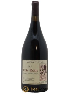 Côte-Rôtie Jean-Michel Stephan  2017 - Lot de 1 Magnum