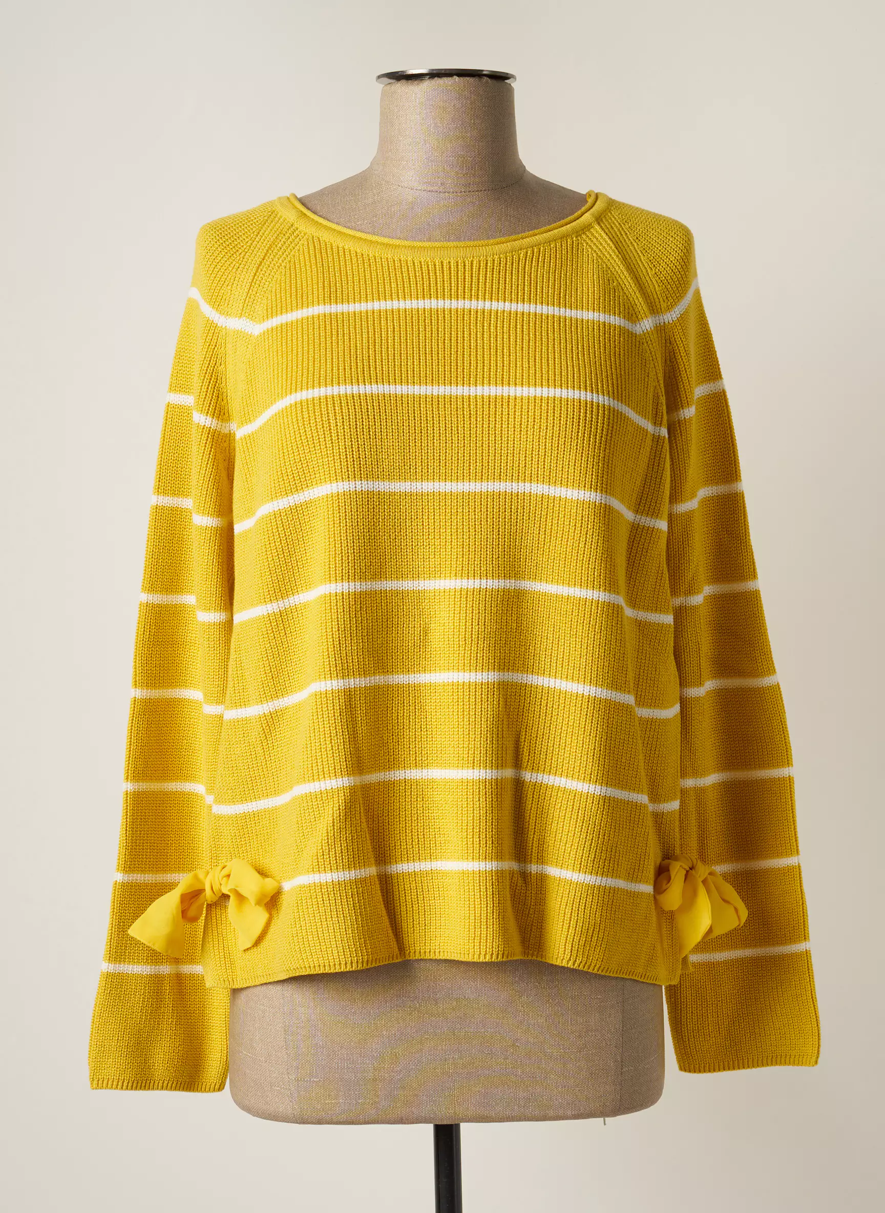 Betty Barclay Pulls Femme couleur jaune