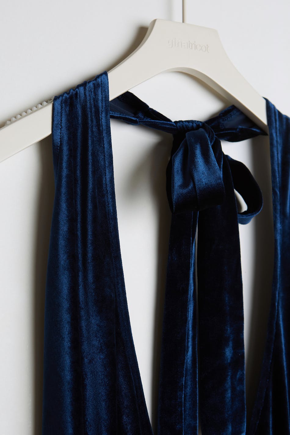 Mona velvet dress