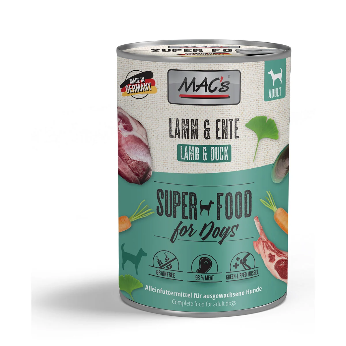 MAC's Dog Lamm und Ente günstig kaufen bei ZooRoyal