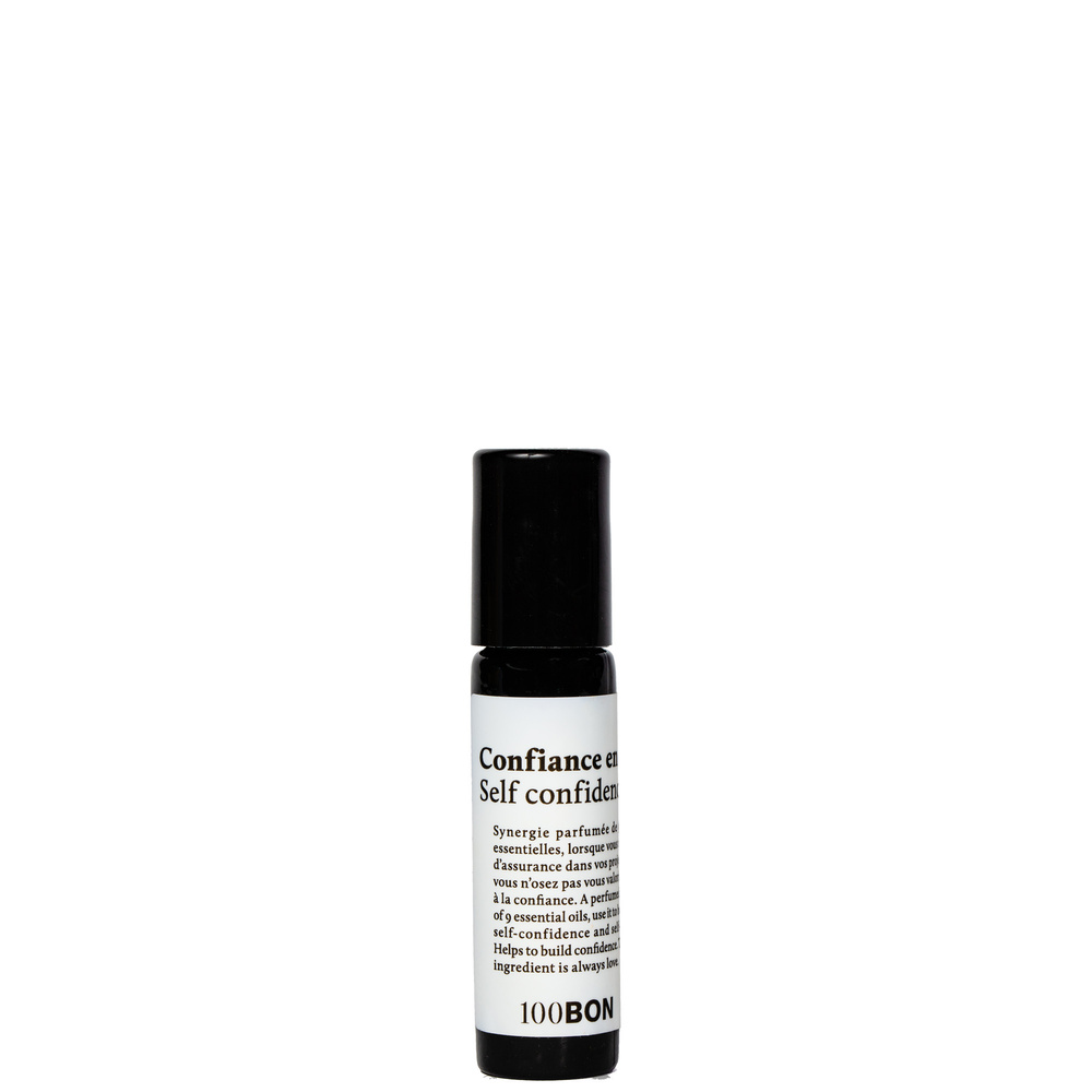 100Bon Confiance en soi - Roll-on 10ML L'aromachologie