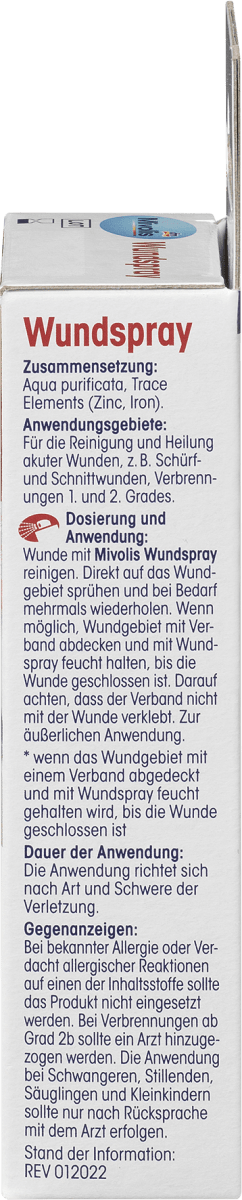 Wundspray, 50 ml