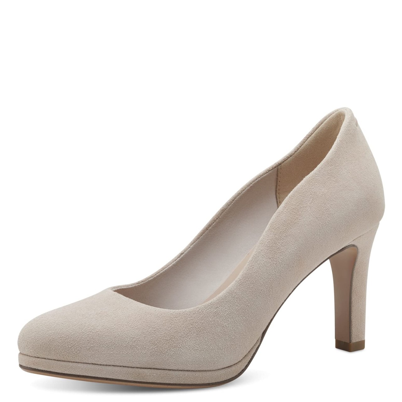 TAMARIS Modische Pumps grau