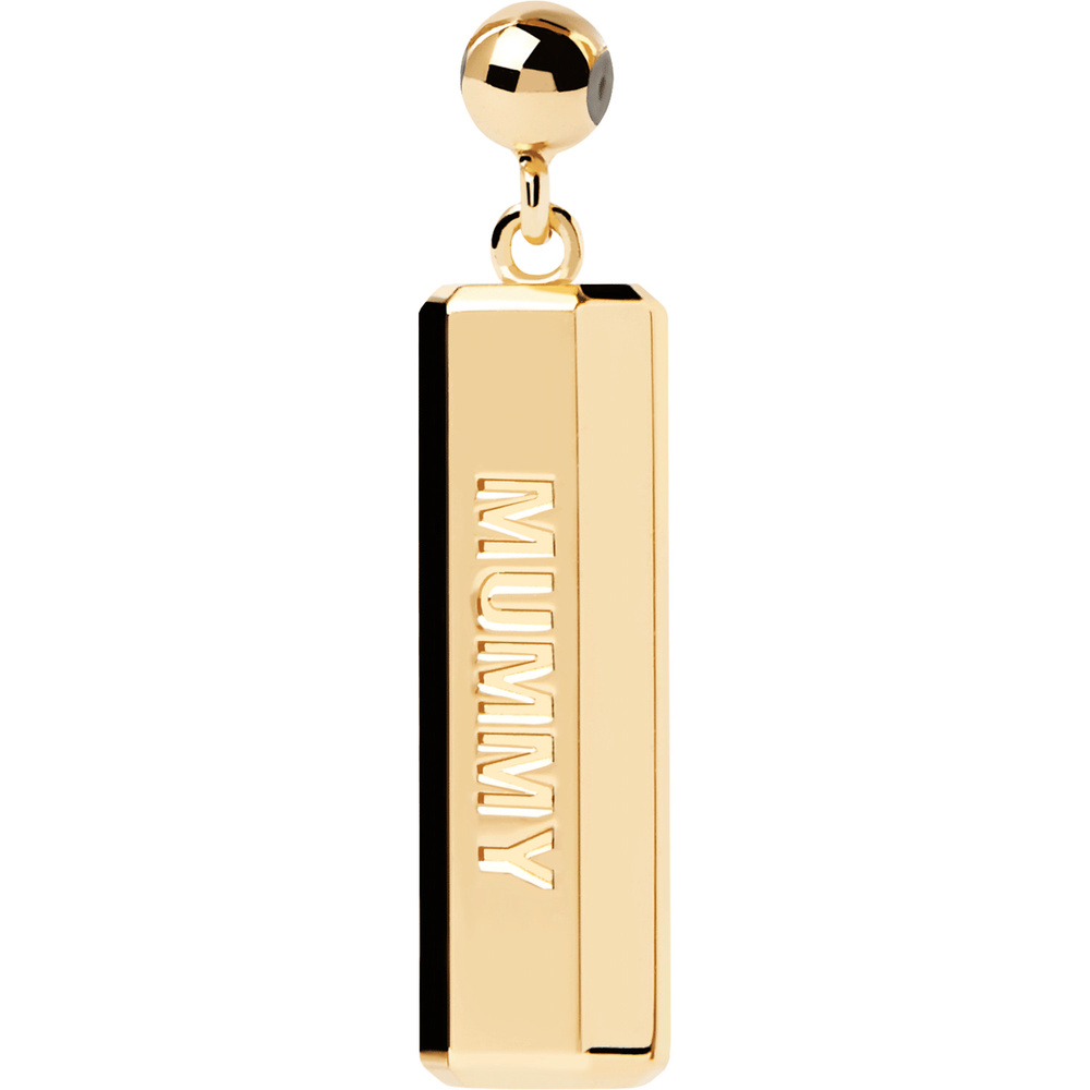 P D Paola Charm 925 Argent Pendentif