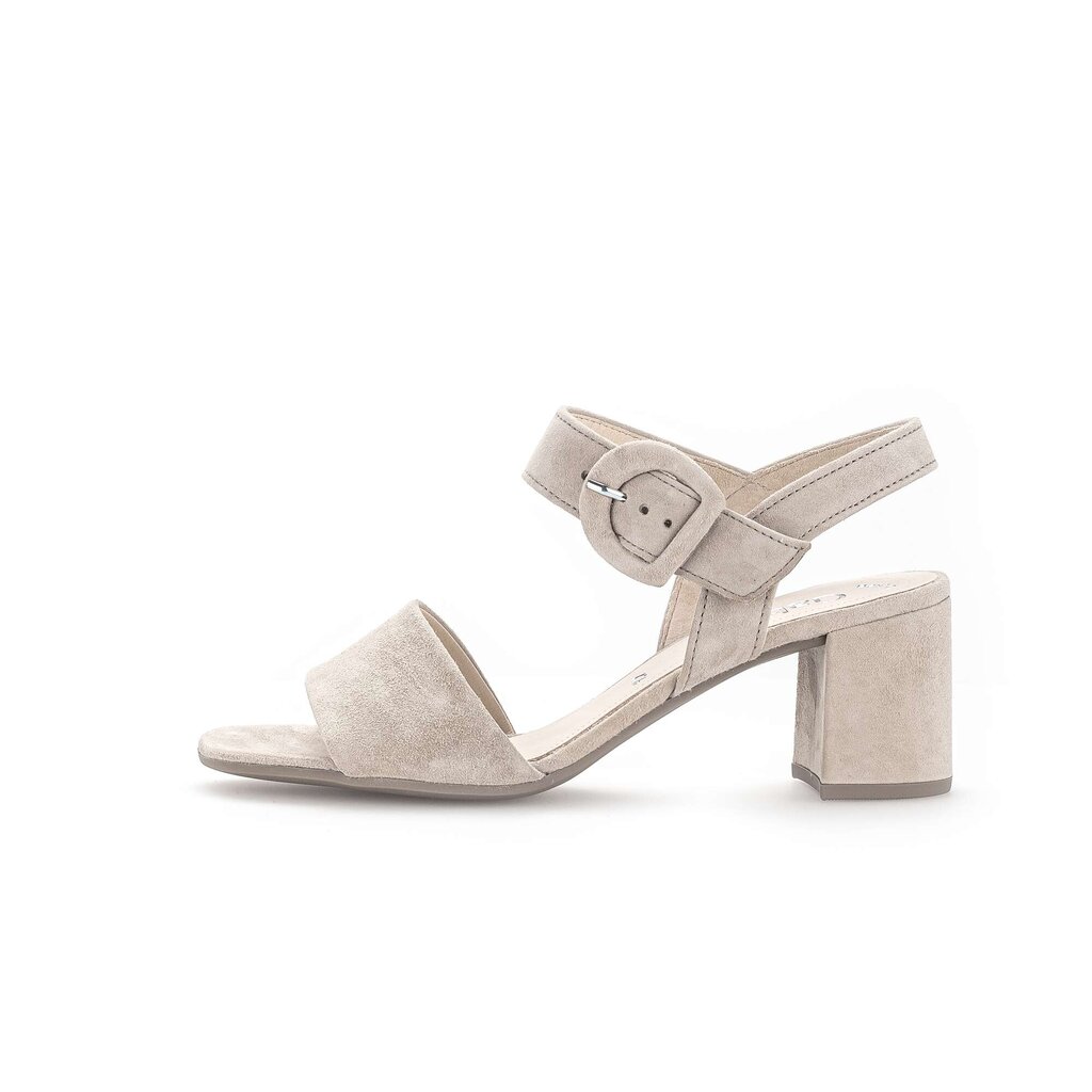Gabor fashion Riemchensandale beige
