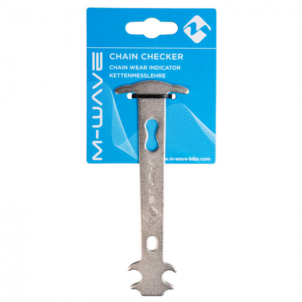 M-Wave - Chain Checker - Fahrradwerkzeug