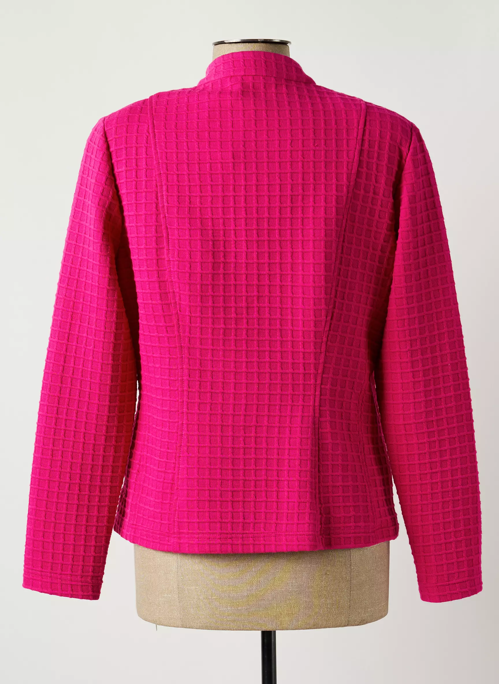 Frank Walder Vestecasual Femme couleur rose