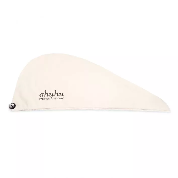 Beautiful Hair Towel (Haarturban) cremefarben