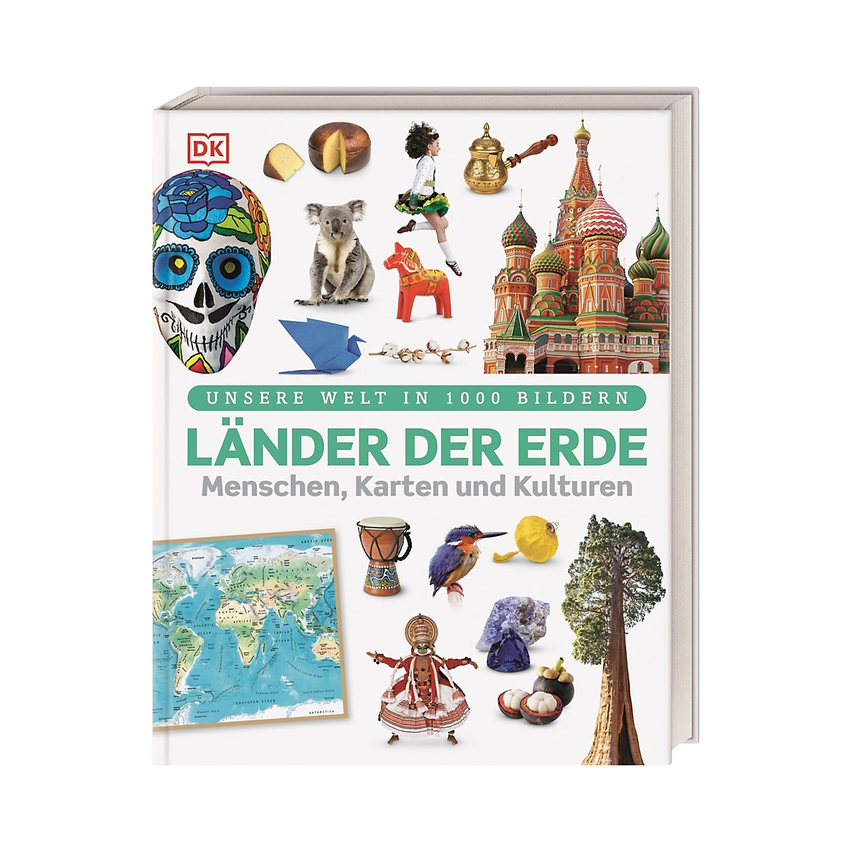Unsere Welt in 1000 Bildern. Länder der Erde