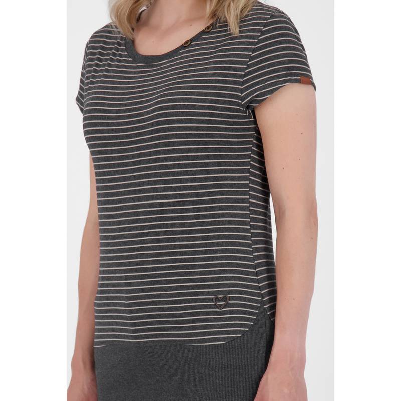 ALIFE AND KICKIN CocoAK Z T-Shirt Damen