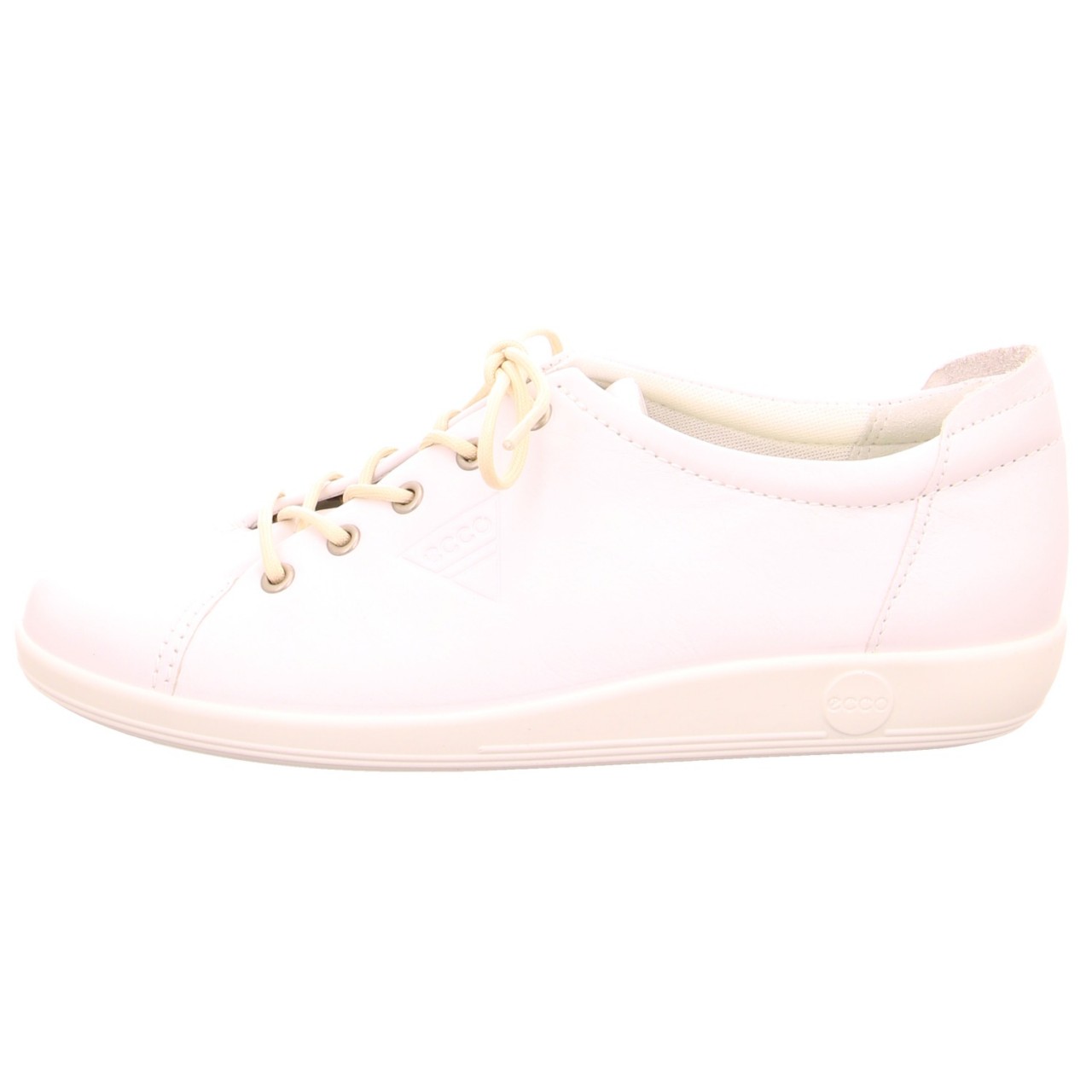 ECCO Sneaker weiss Soft 2.0