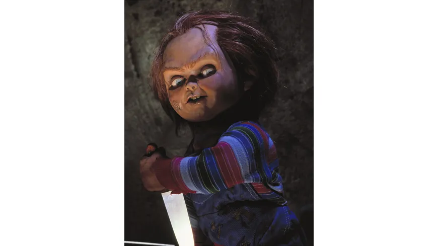 Chucky - Die Mörderpuppe  (+ Bonus-BR)