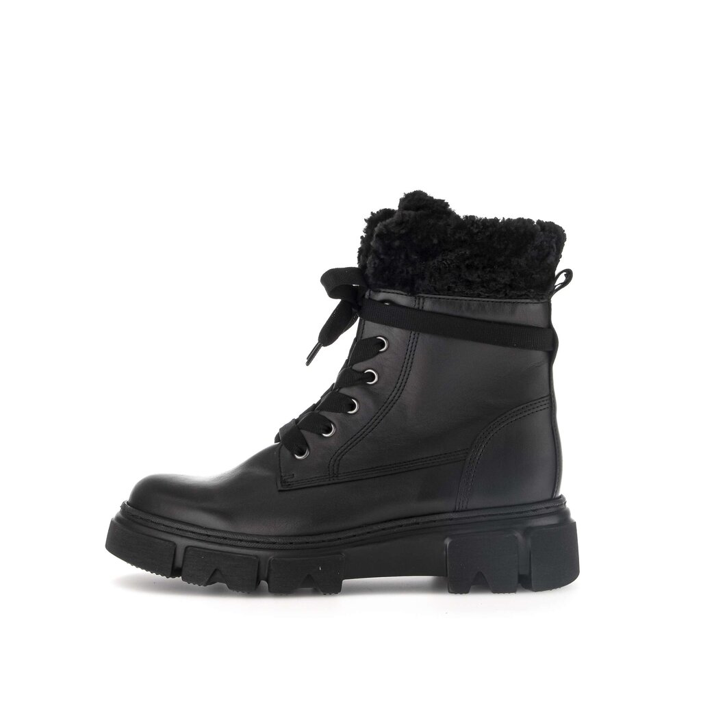 Gabor fashion Biker Boots schwarz