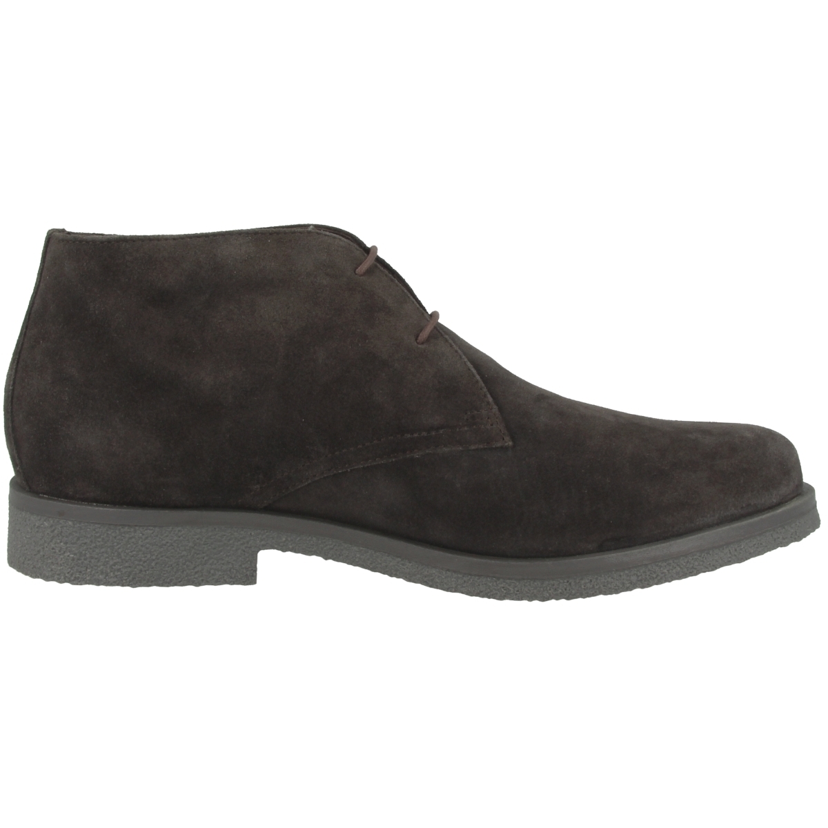 Geox U Claudio A Schnürboots braun