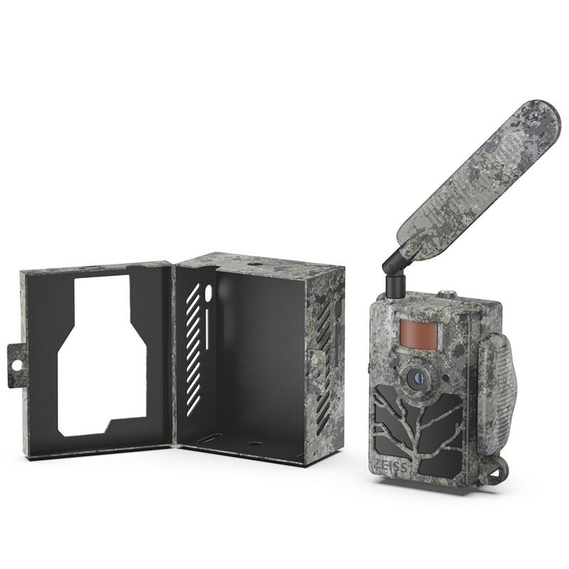 ZEISS Metallgehäuse Secacam
