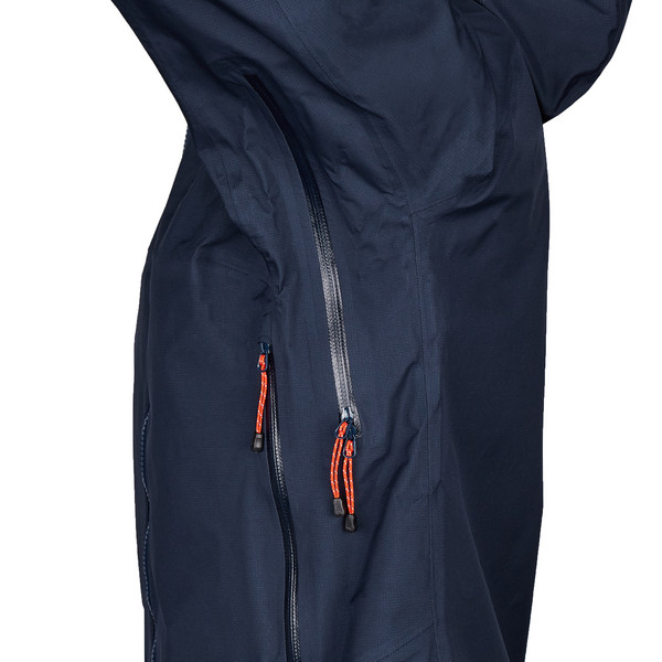 ODYSSEY WMNS JACKET Damen - Hardshelljacke