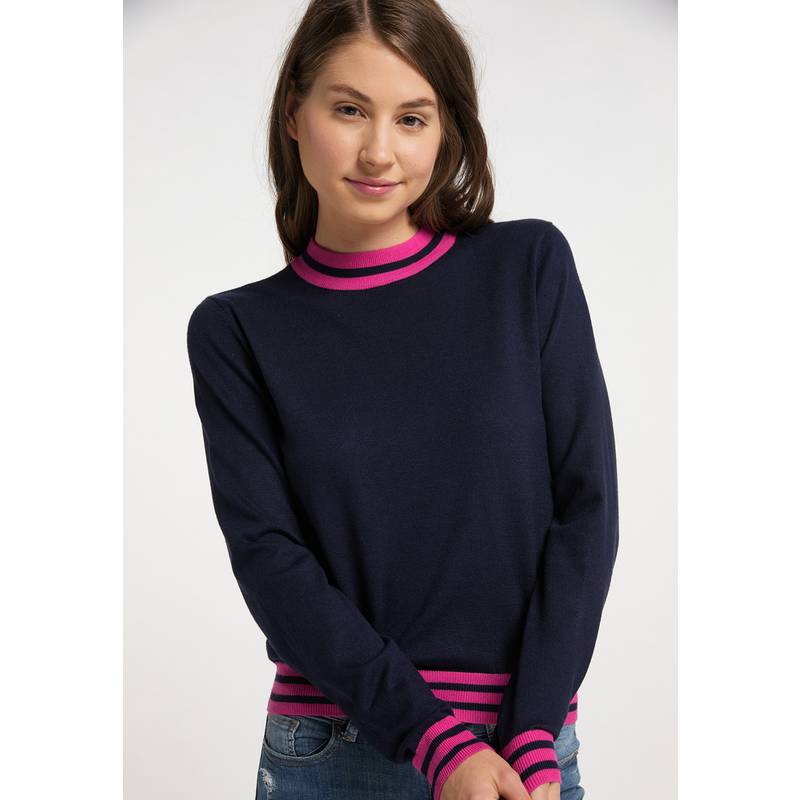 MYMO Strickpullover Damen