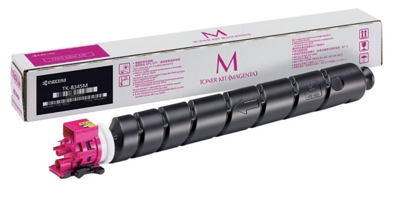 Kyocera TK-8345M Original Tonerkartusche Magenta