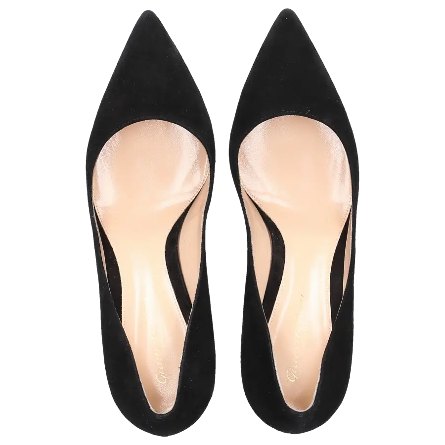 Gianvito Rossi - Pumps GIANVITO 85 schwarz - schwarz
